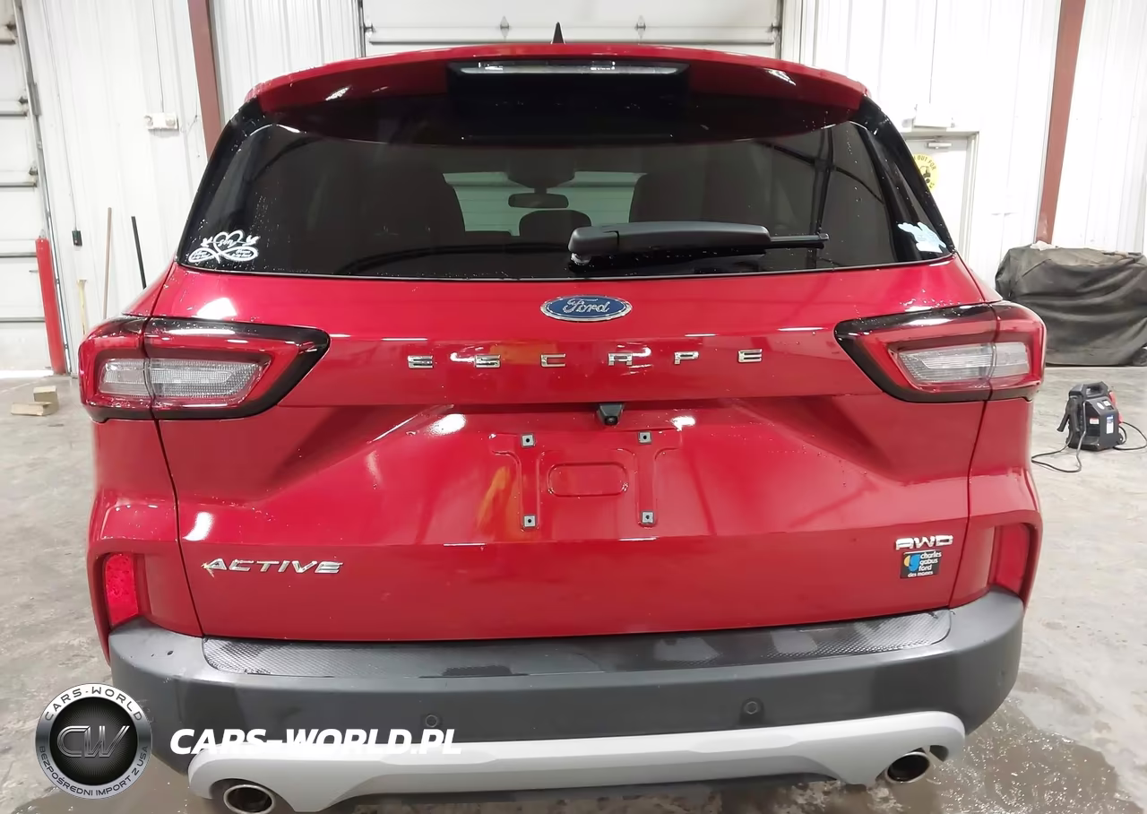 2025 Ford Escape Active VIN:1FMCU9GN8SUB52526 - 16