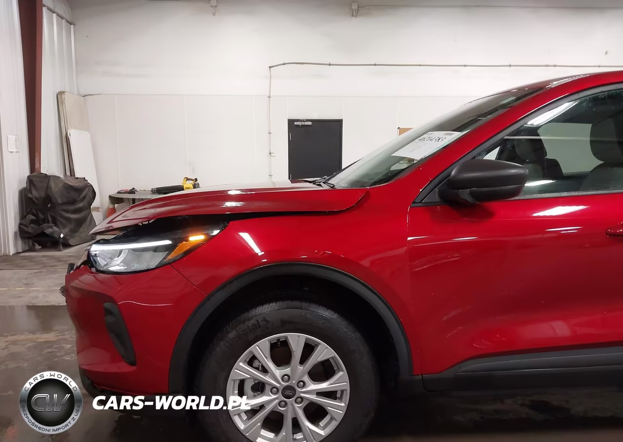 2025 Ford Escape Active VIN:1FMCU9GN8SUB52526 - 18