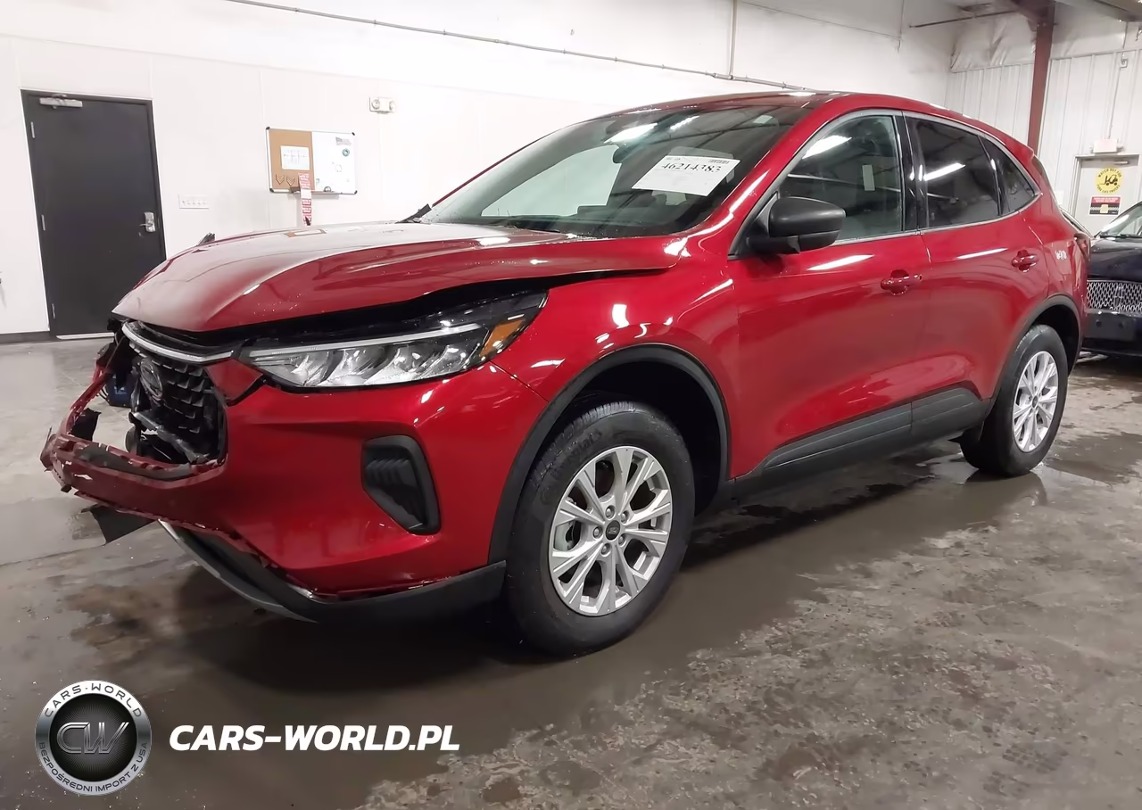 2025 Ford Escape Active VIN:1FMCU9GN8SUB52526 - 2
