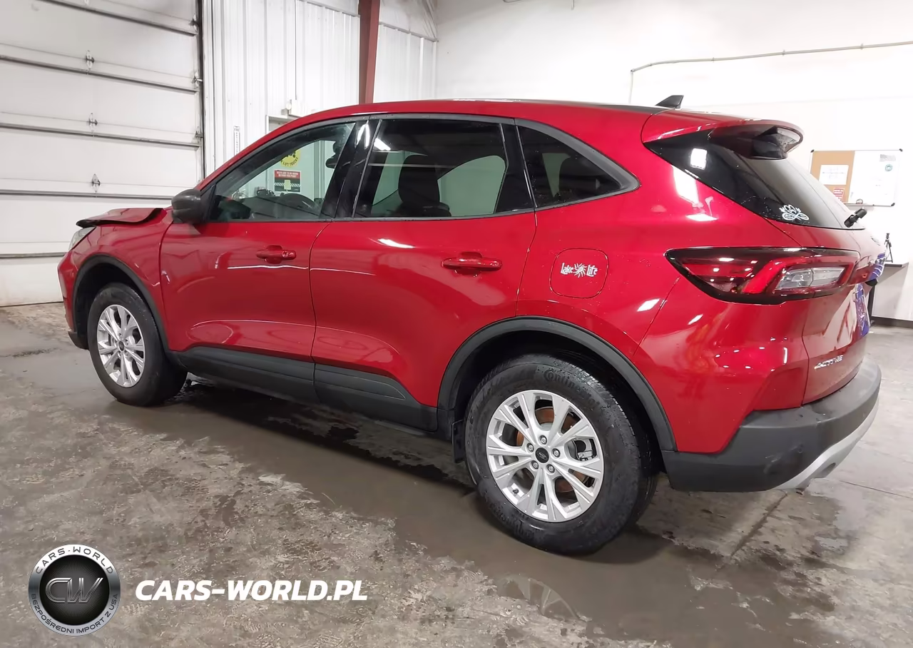 2025 Ford Escape Active VIN:1FMCU9GN8SUB52526 - 3