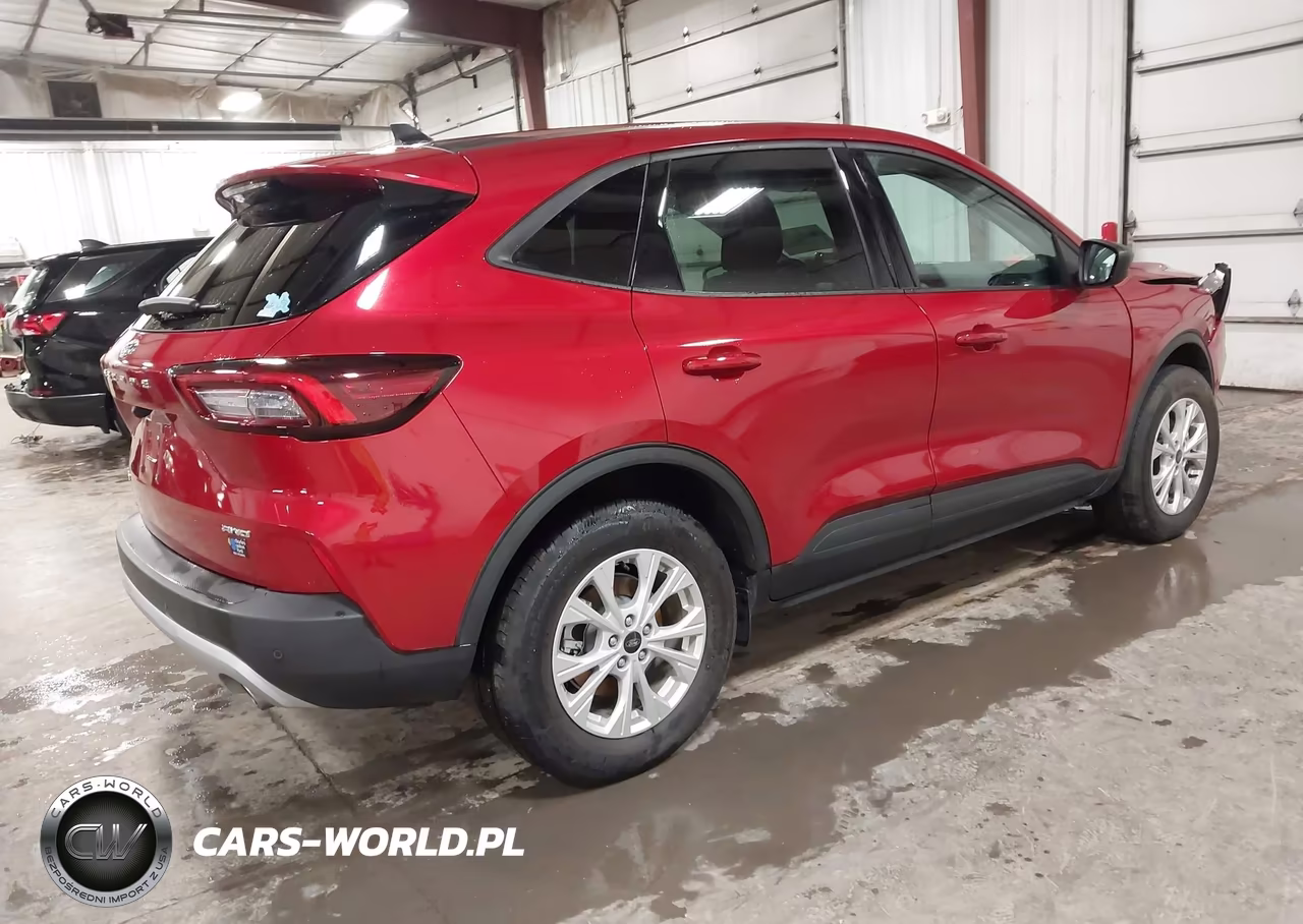 2025 Ford Escape Active VIN:1FMCU9GN8SUB52526 - 4