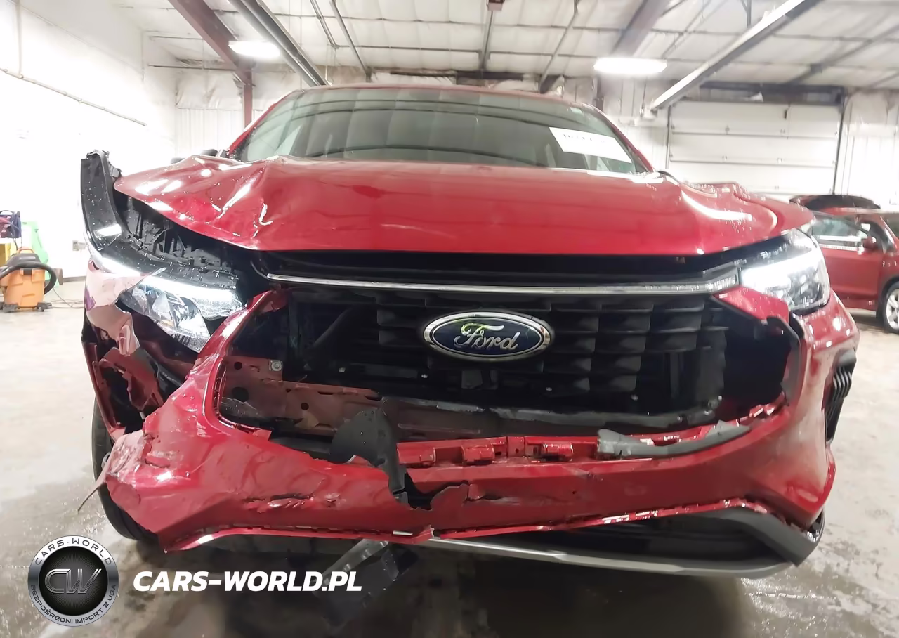 2025 Ford Escape Active VIN:1FMCU9GN8SUB52526 - 6