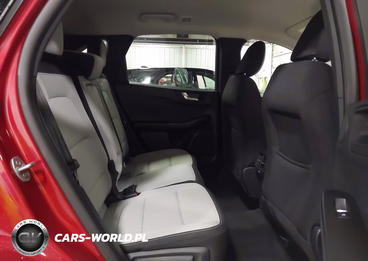 2025 Ford Escape Active VIN:1FMCU9GN8SUB52526 - 8