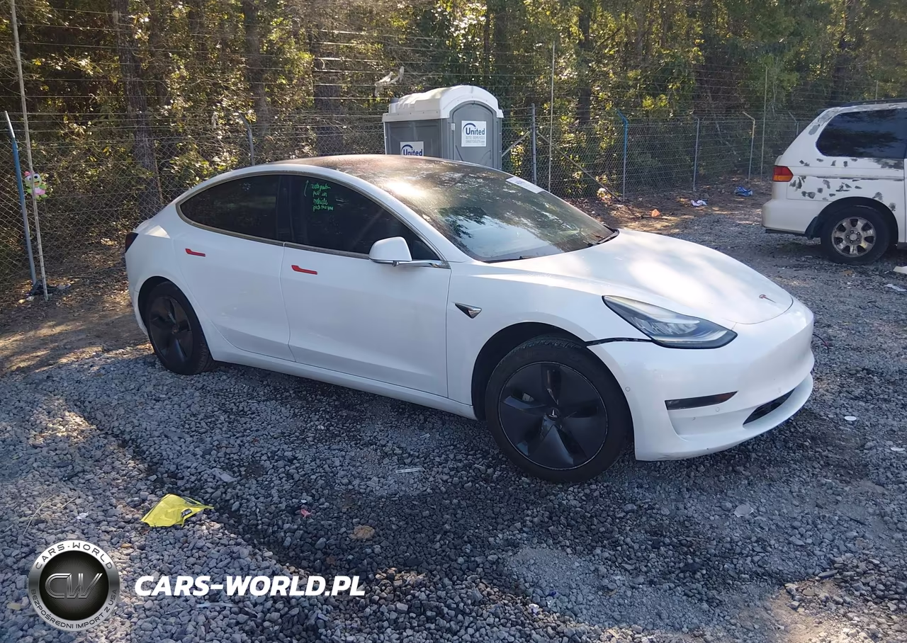 2018 Tesla Model 3 Long Range-Mid Range