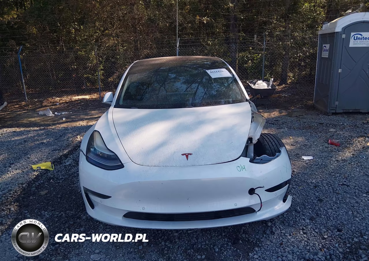 2018 Tesla Model 3 Long Range-Mid Range VIN:5YJ3E1EA8JF151564 - 12