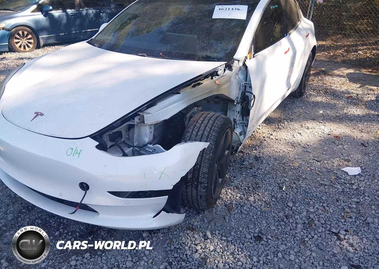 2018 Tesla Model 3 Long Range-Mid Range VIN:5YJ3E1EA8JF151564 - 19