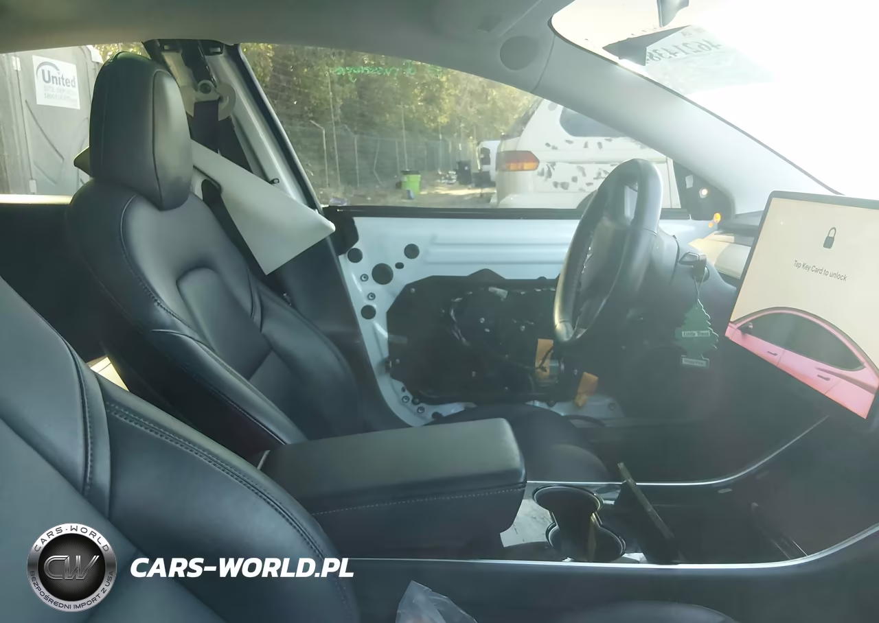 2018 Tesla Model 3 Long Range-Mid Range VIN:5YJ3E1EA8JF151564 - 5