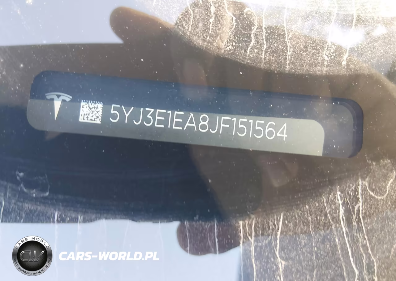 2018 Tesla Model 3 Long Range-Mid Range VIN:5YJ3E1EA8JF151564 - 9