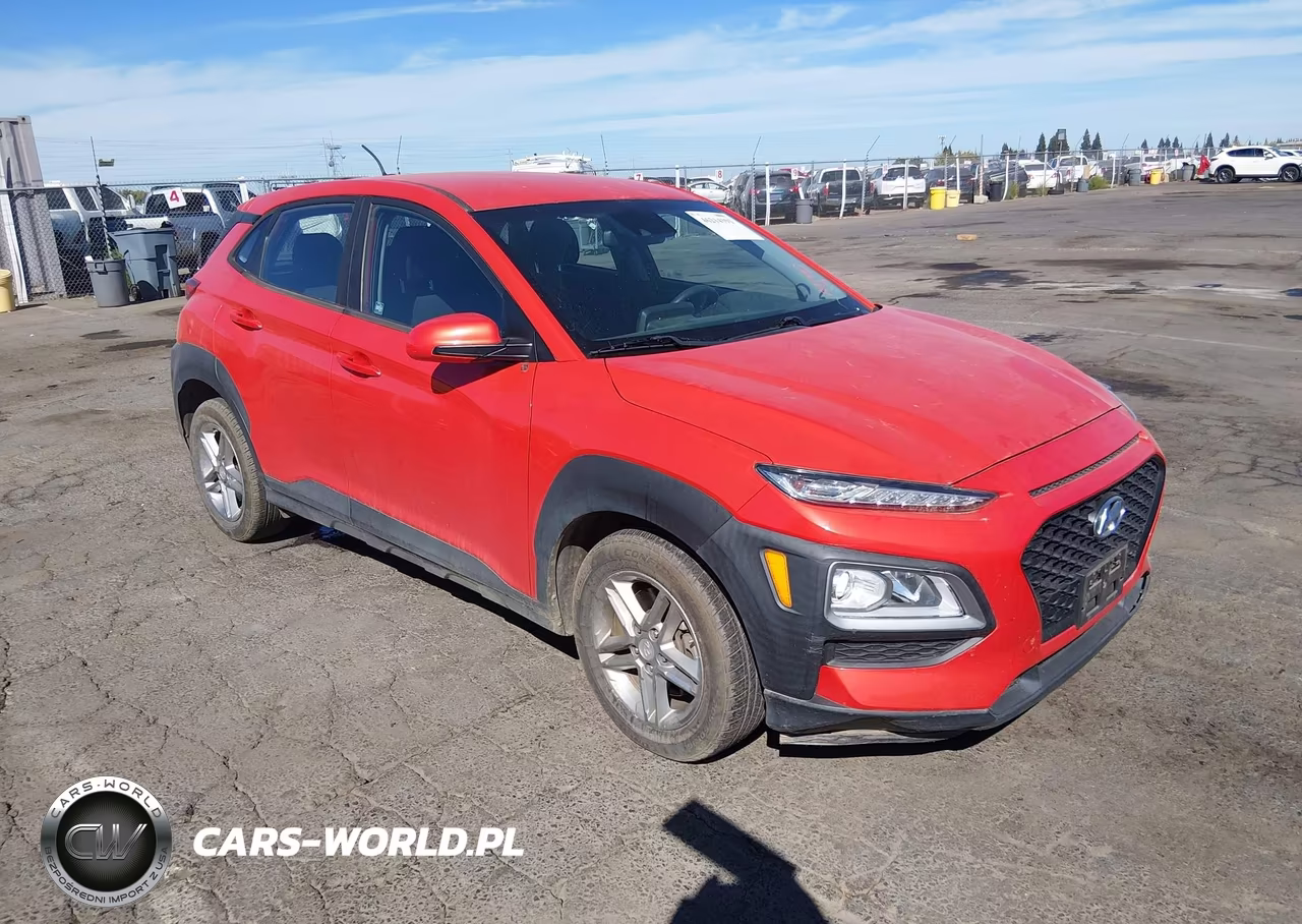 2020 Hyundai Kona Se