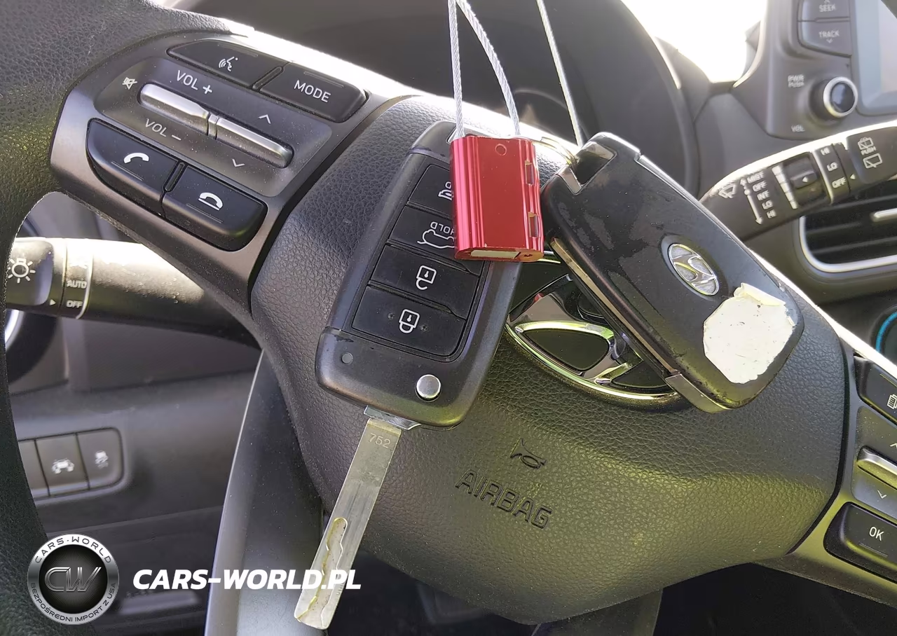 2020 Hyundai Kona Se VIN:KM8K1CAA1LU524426 - 11