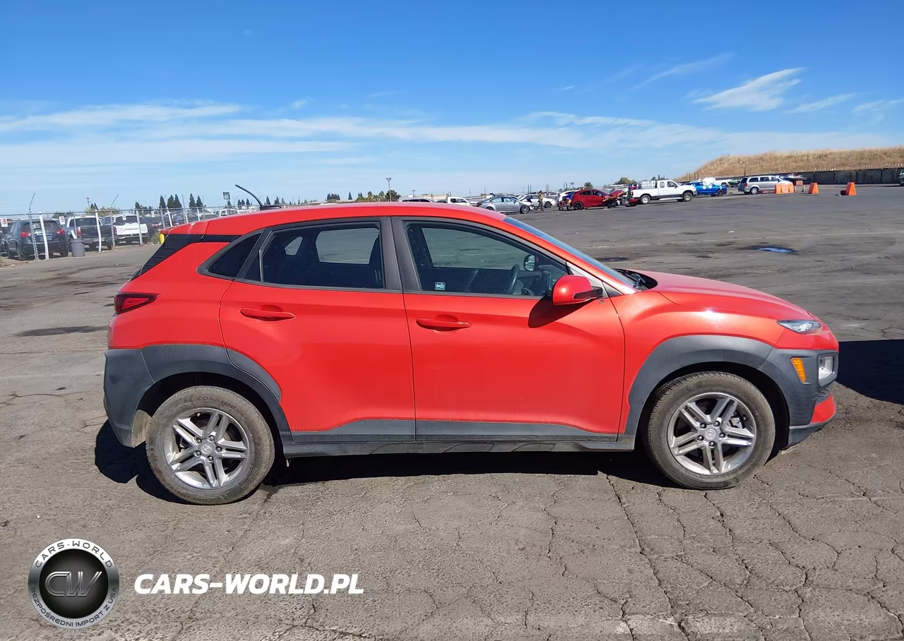 2020 Hyundai Kona Se VIN:KM8K1CAA1LU524426 - 13