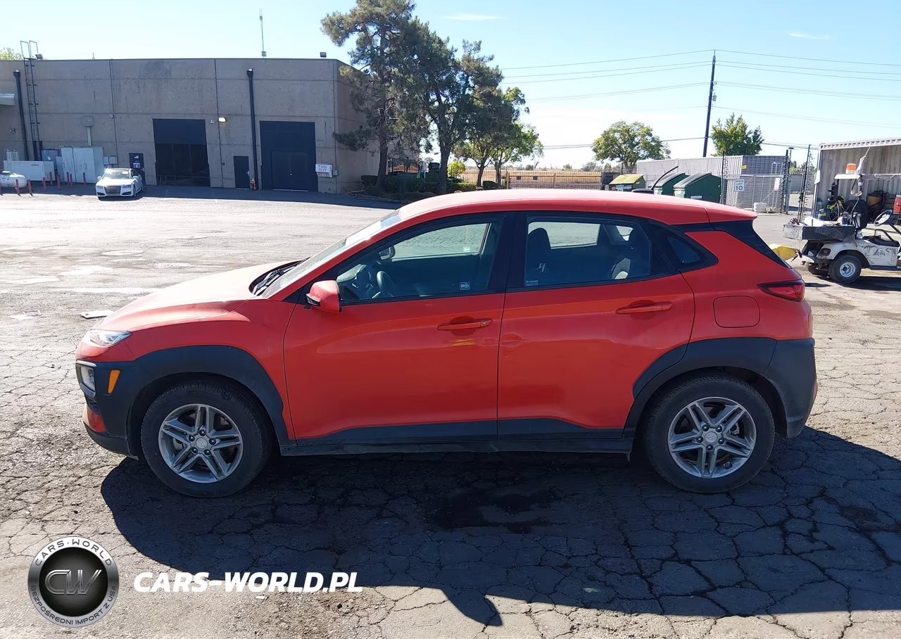 2020 Hyundai Kona Se VIN:KM8K1CAA1LU524426 - 14