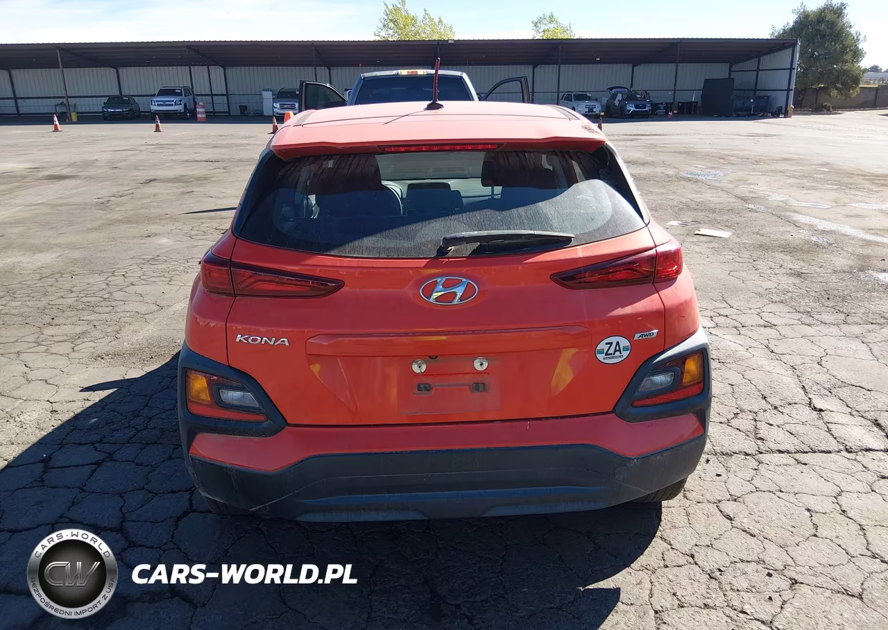 2020 Hyundai Kona Se VIN:KM8K1CAA1LU524426 - 16