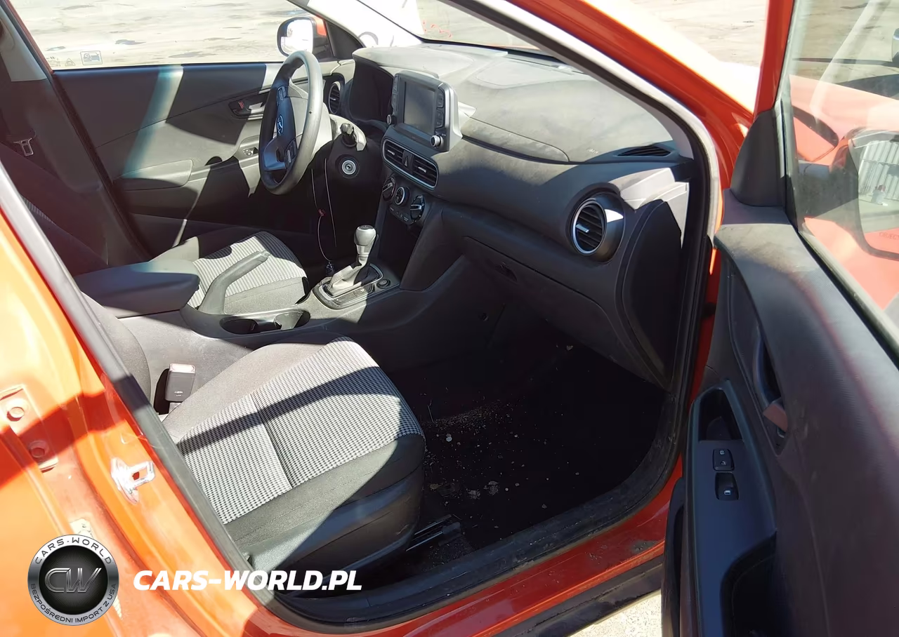 2020 Hyundai Kona Se VIN:KM8K1CAA1LU524426 - 5