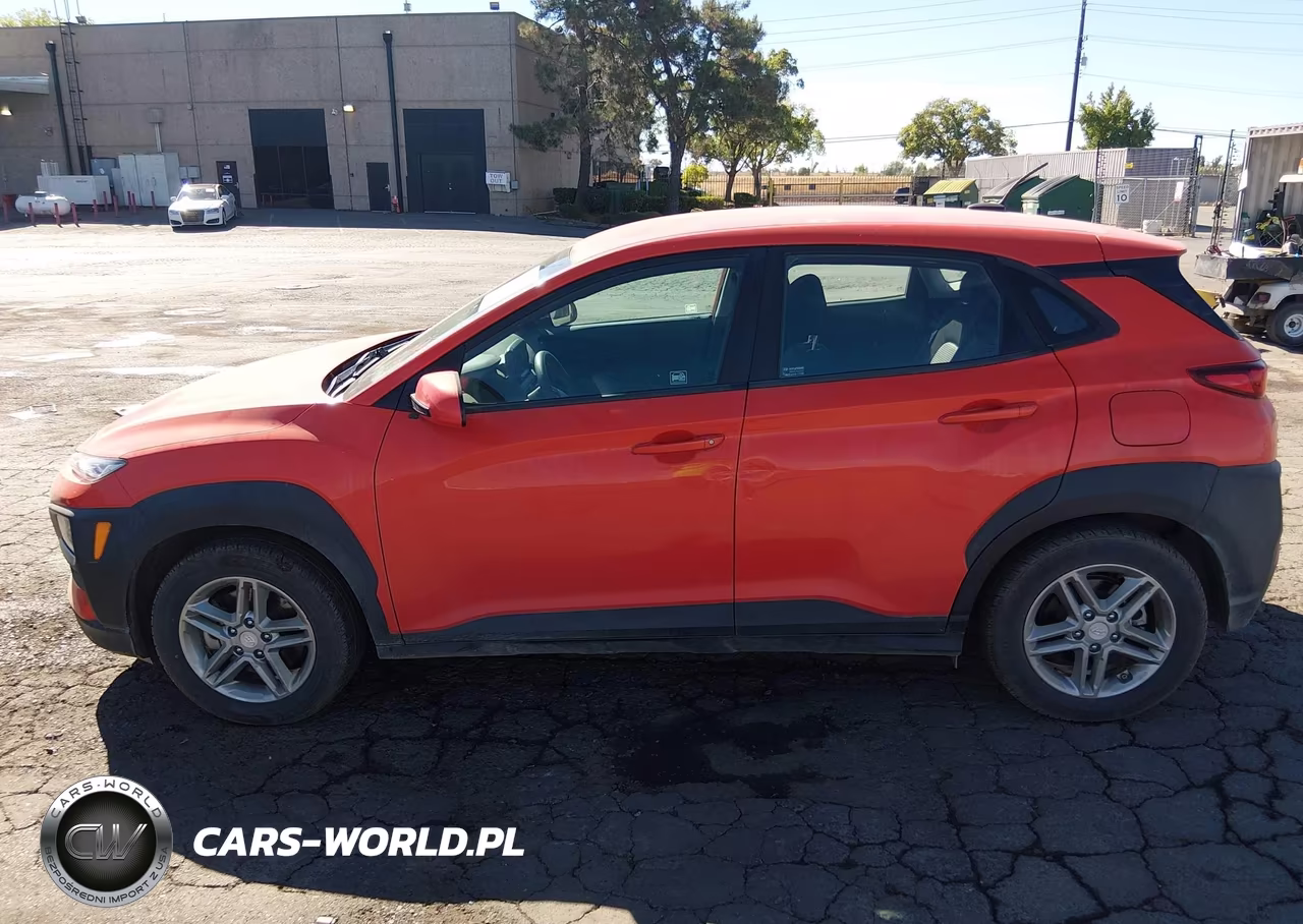 2020 Hyundai Kona Se VIN:KM8K1CAA1LU524426 - 6