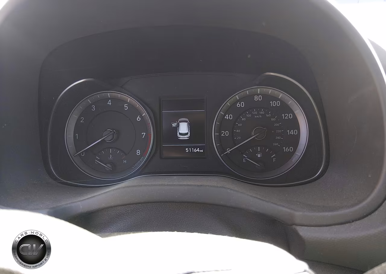 2020 Hyundai Kona Se VIN:KM8K1CAA1LU524426 - 7