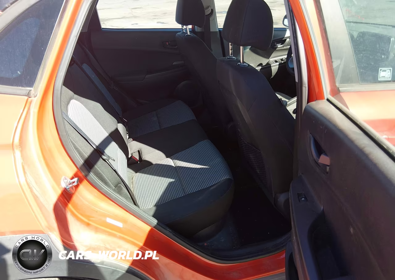 2020 Hyundai Kona Se VIN:KM8K1CAA1LU524426 - 8