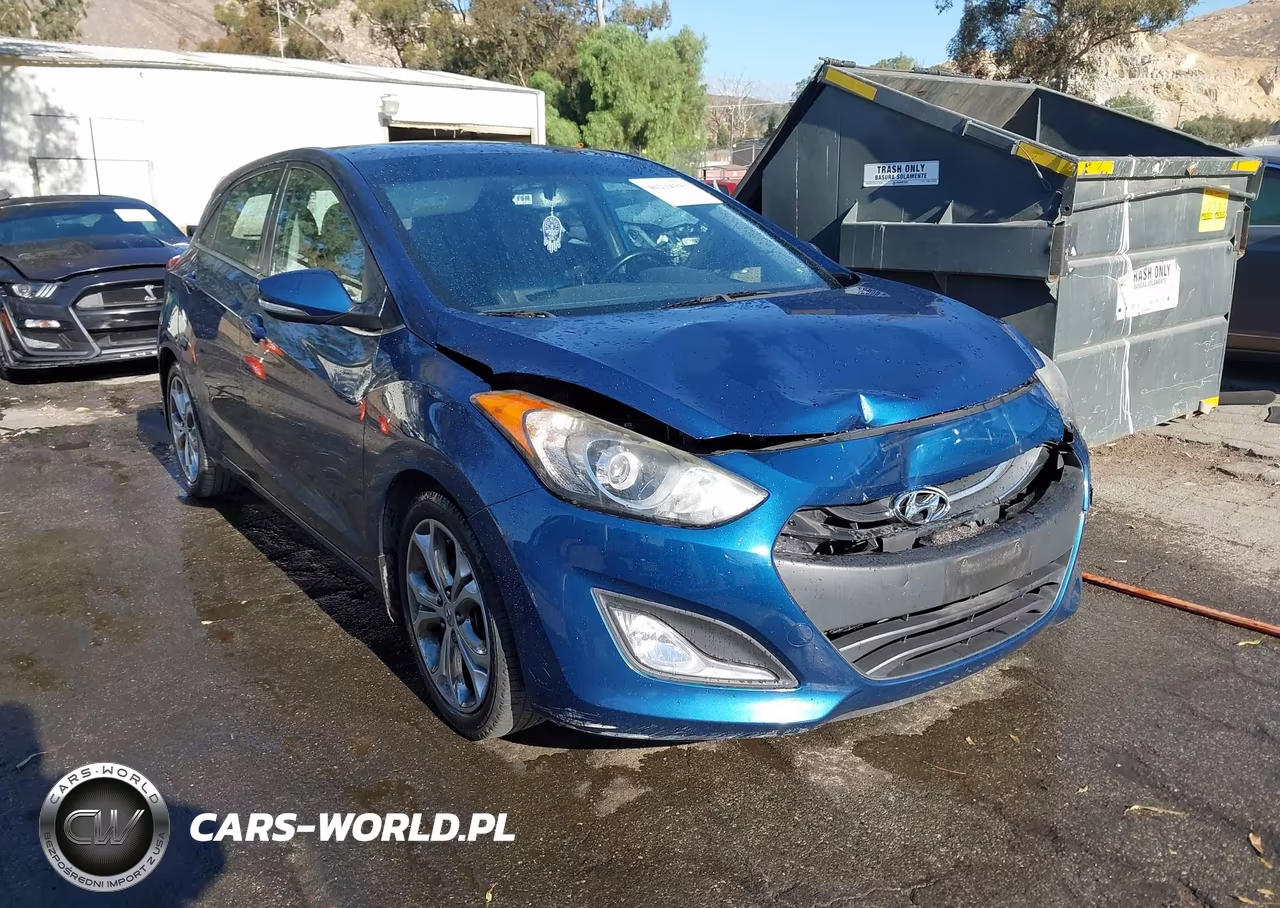 2014 Hyundai Elantra Gt