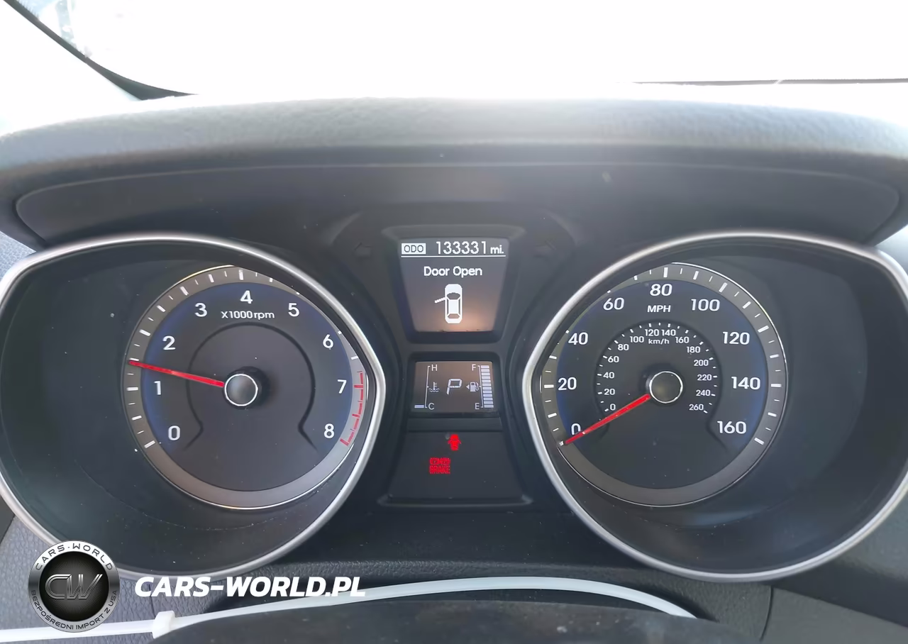 2014 Hyundai Elantra Gt VIN:KMHD35LH6EU200156 - 7
