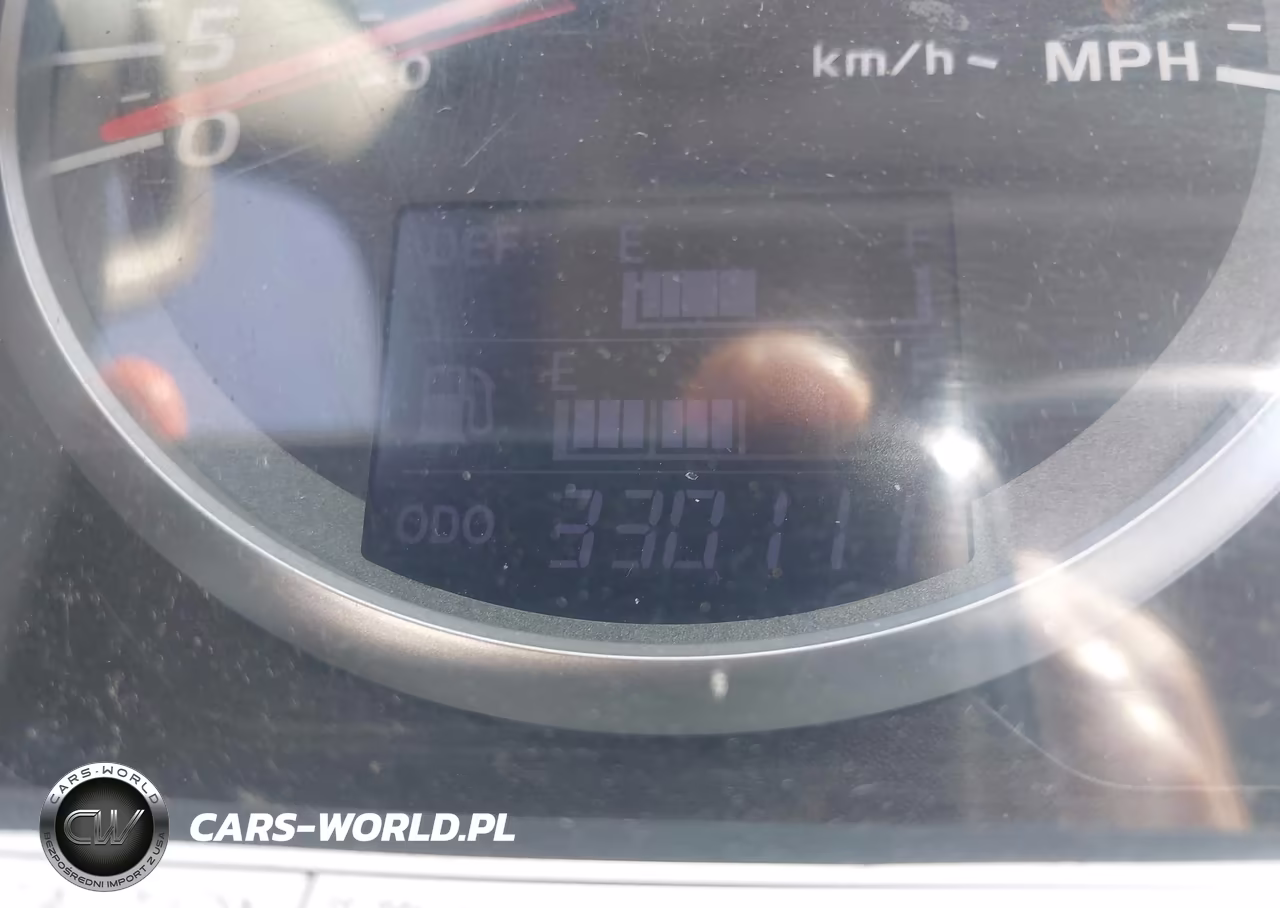 2013 Hino 258-268 VIN:5PVNJ8JV0D4S55399 - 5