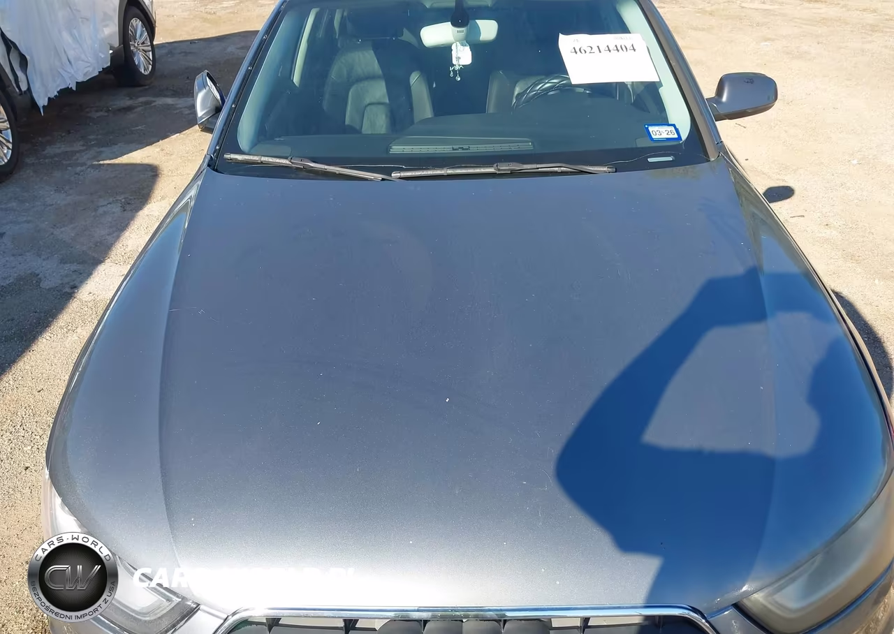 2014 Audi A4 2.0T Premium VIN:WAUAFAFL7EN009800 - 10