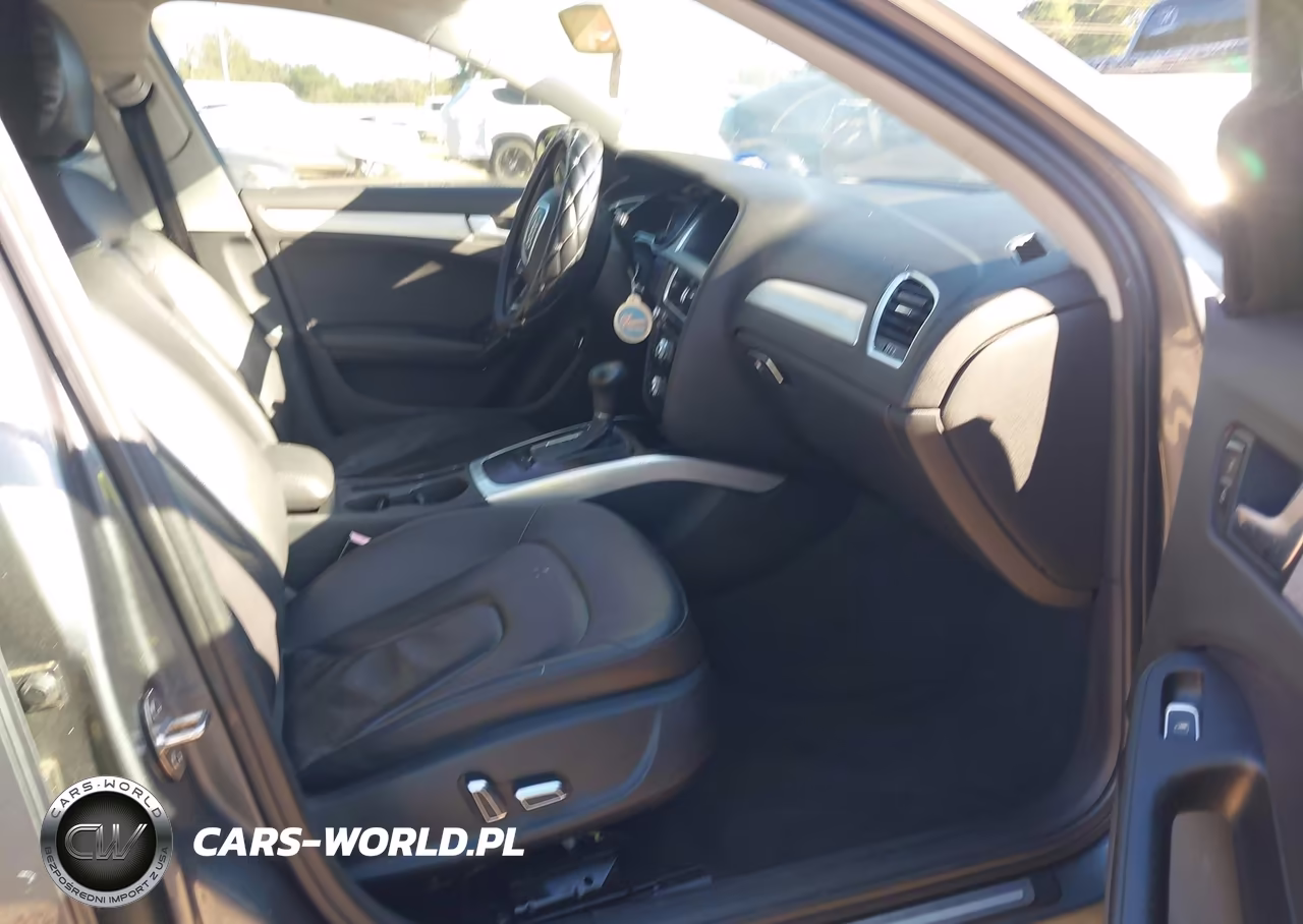 2014 Audi A4 2.0T Premium VIN:WAUAFAFL7EN009800 - 5