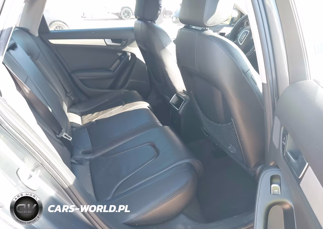 2014 Audi A4 2.0T Premium VIN:WAUAFAFL7EN009800 - 8