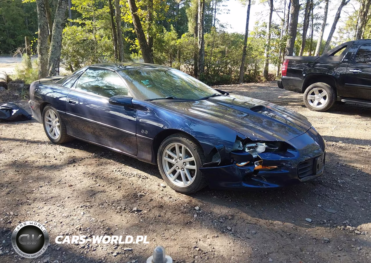2001 Chevrolet Camaro Z28