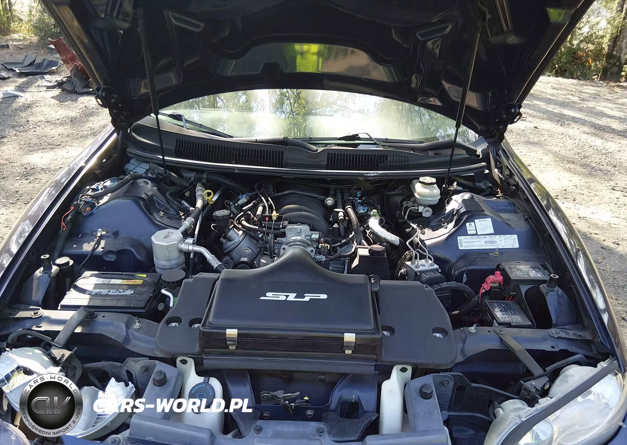2001 Chevrolet Camaro Z28 VIN:2G1FP22G212111086 - 10