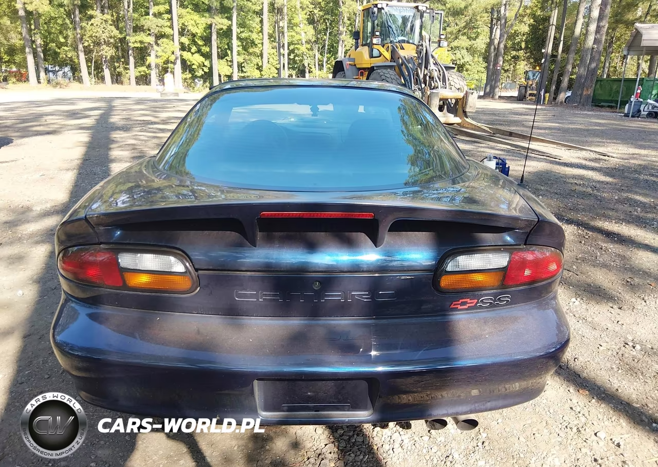 2001 Chevrolet Camaro Z28 VIN:2G1FP22G212111086 - 16
