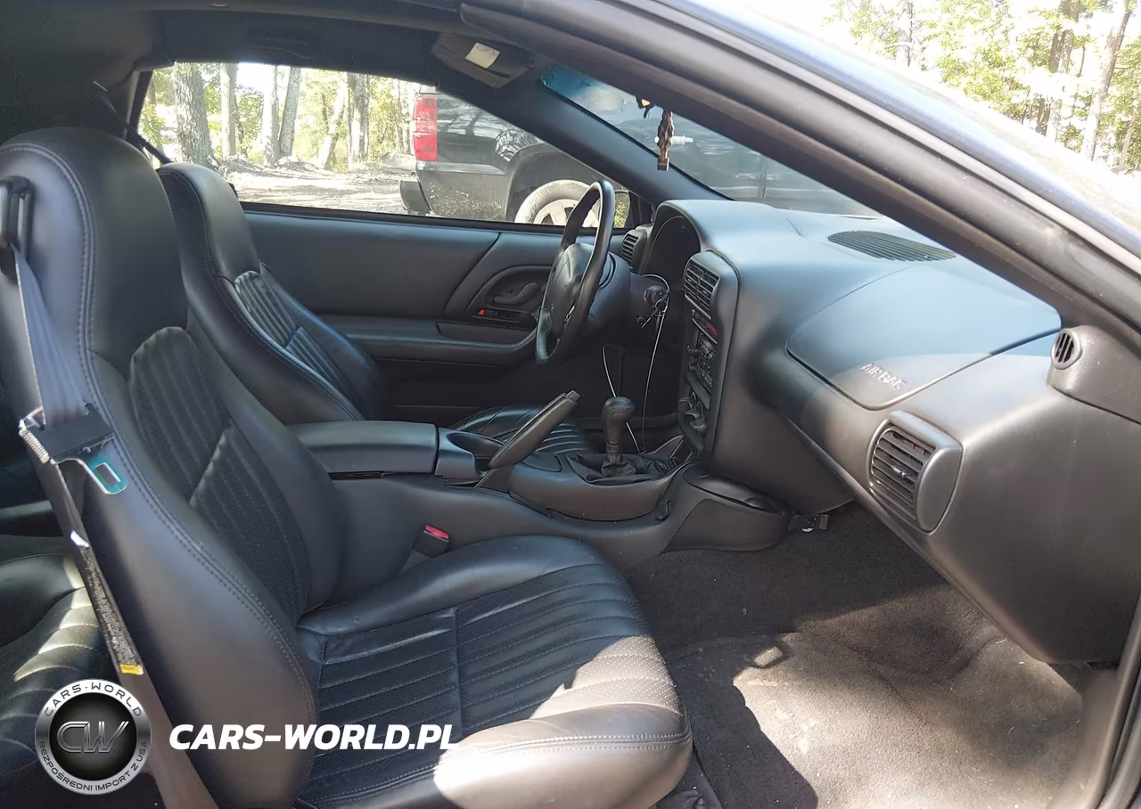 2001 Chevrolet Camaro Z28 VIN:2G1FP22G212111086 - 5