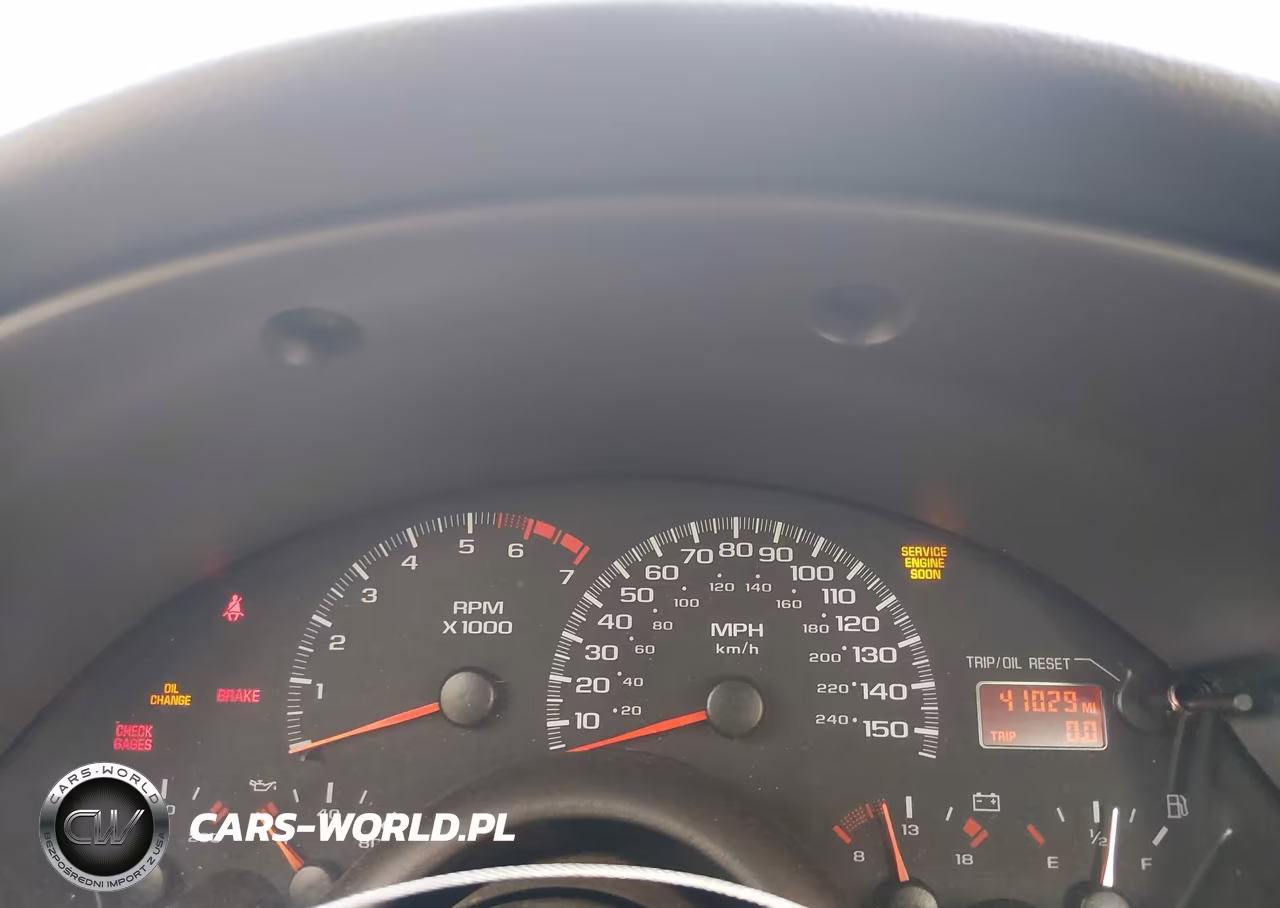 2001 Chevrolet Camaro Z28 VIN:2G1FP22G212111086 - 7