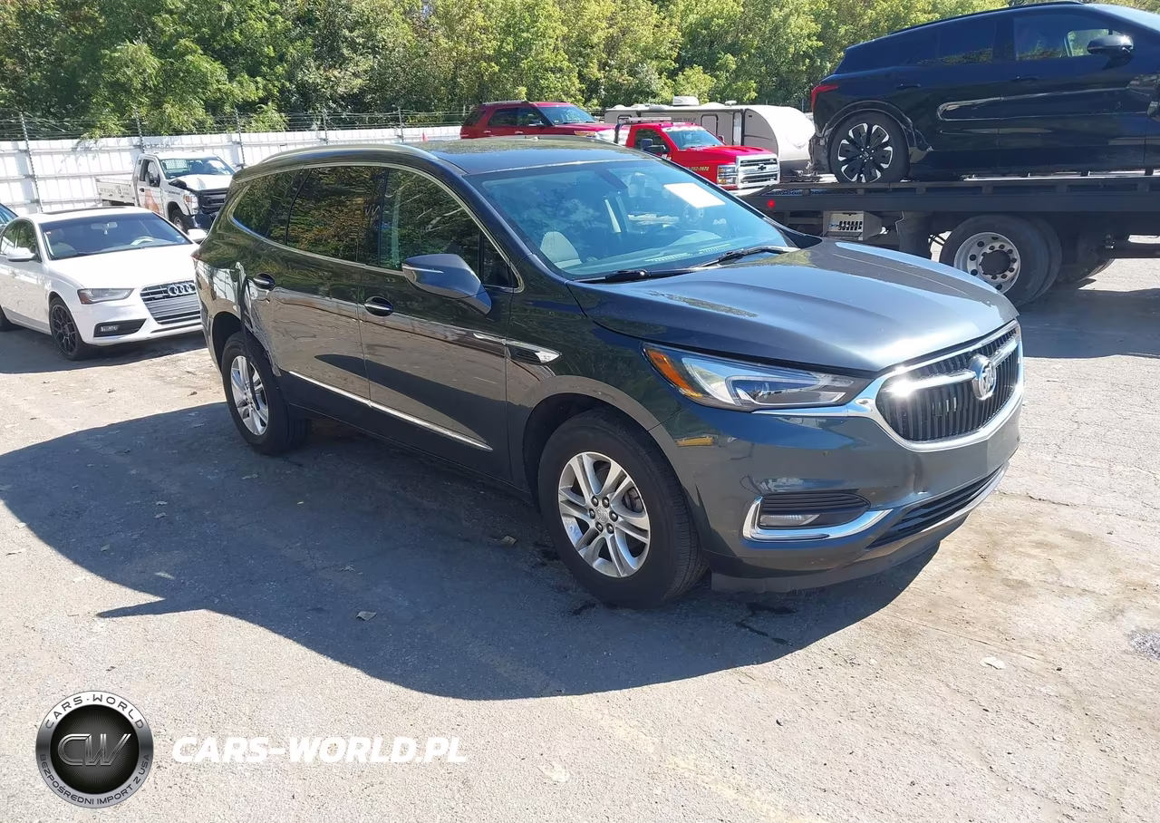 2020 Buick Enclave Fwd Preferred