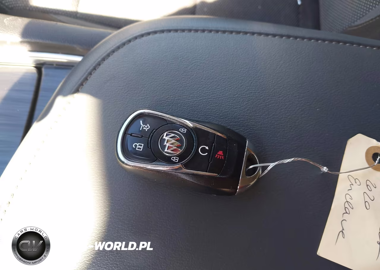 2020 Buick Enclave Fwd Preferred VIN:5GAERAKWXLJ139961 - 11
