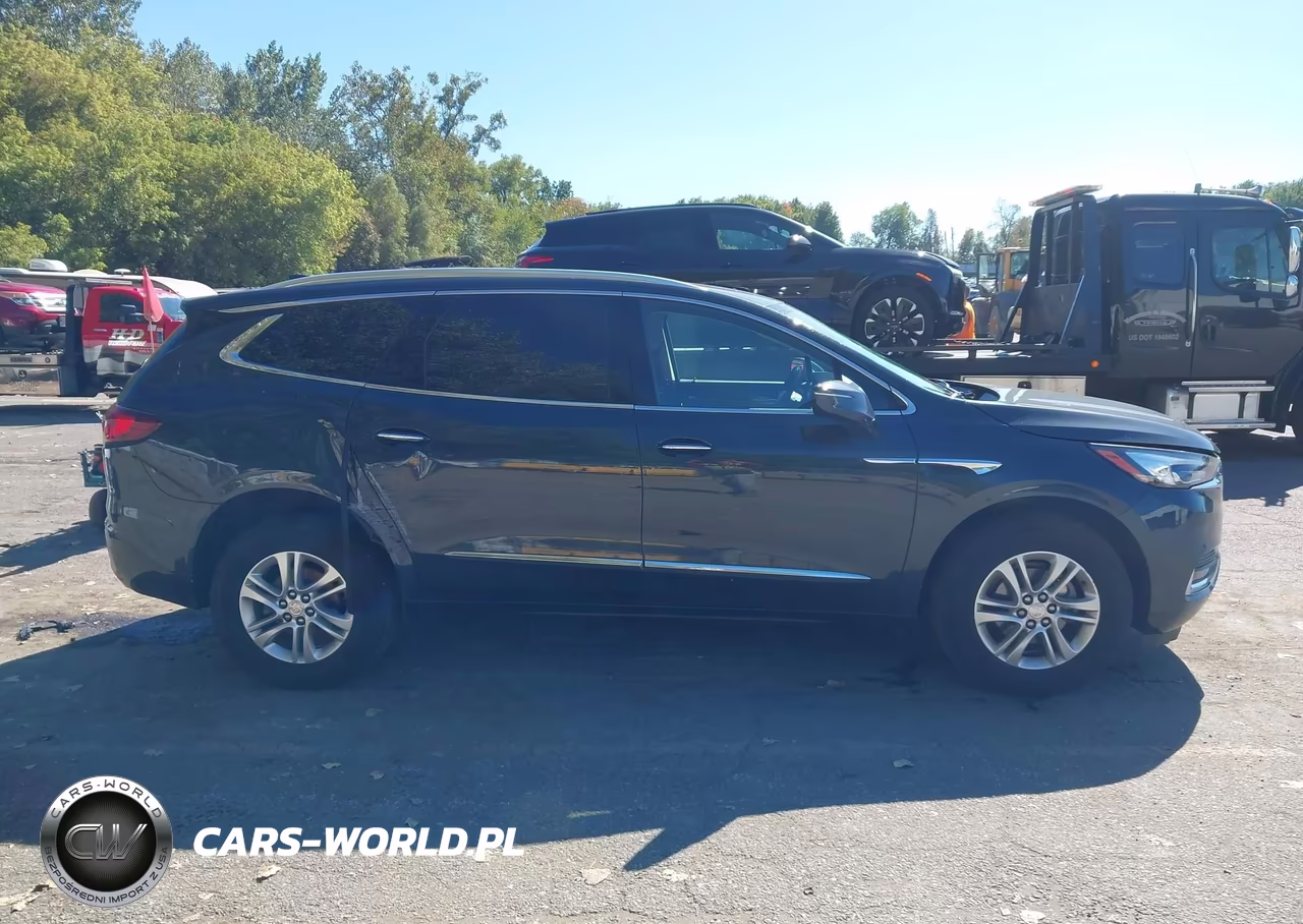 2020 Buick Enclave Fwd Preferred VIN:5GAERAKWXLJ139961 - 13