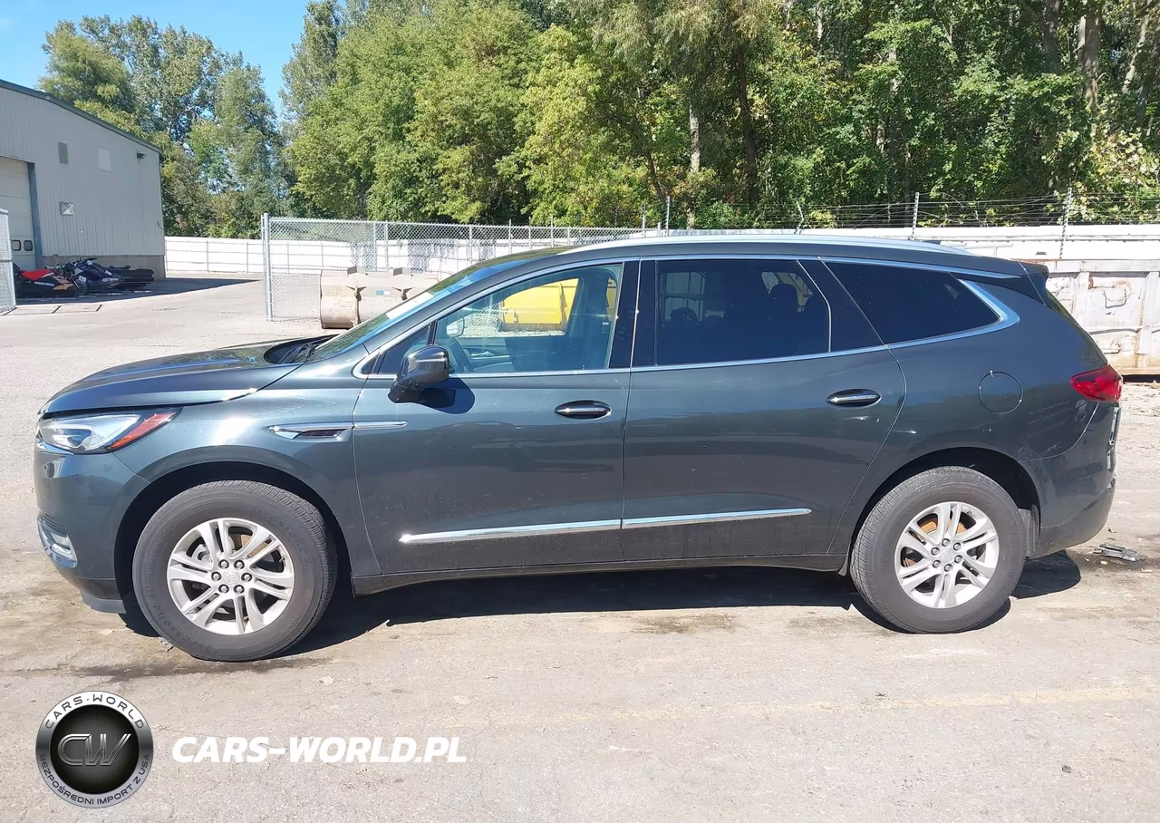 2020 Buick Enclave Fwd Preferred VIN:5GAERAKWXLJ139961 - 14