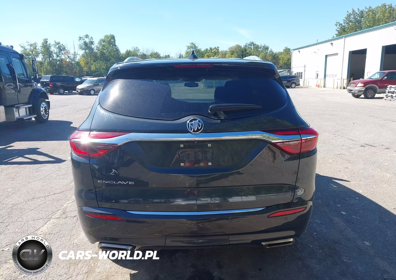 2020 Buick Enclave Fwd Preferred VIN:5GAERAKWXLJ139961 - 16