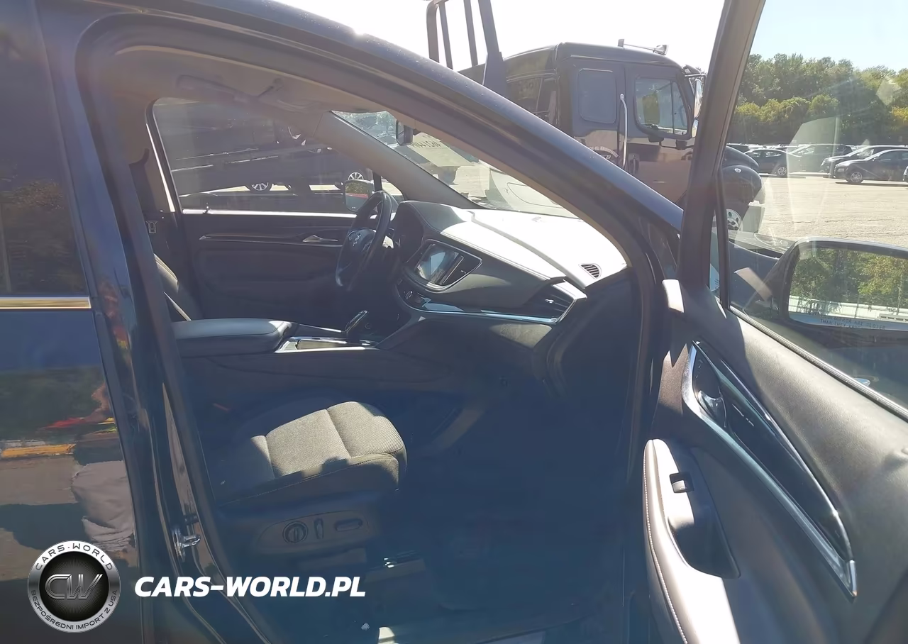 2020 Buick Enclave Fwd Preferred VIN:5GAERAKWXLJ139961 - 5