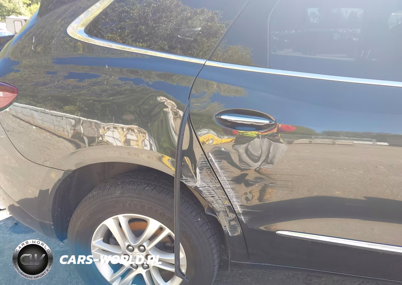 2020 Buick Enclave Fwd Preferred VIN:5GAERAKWXLJ139961 - 6