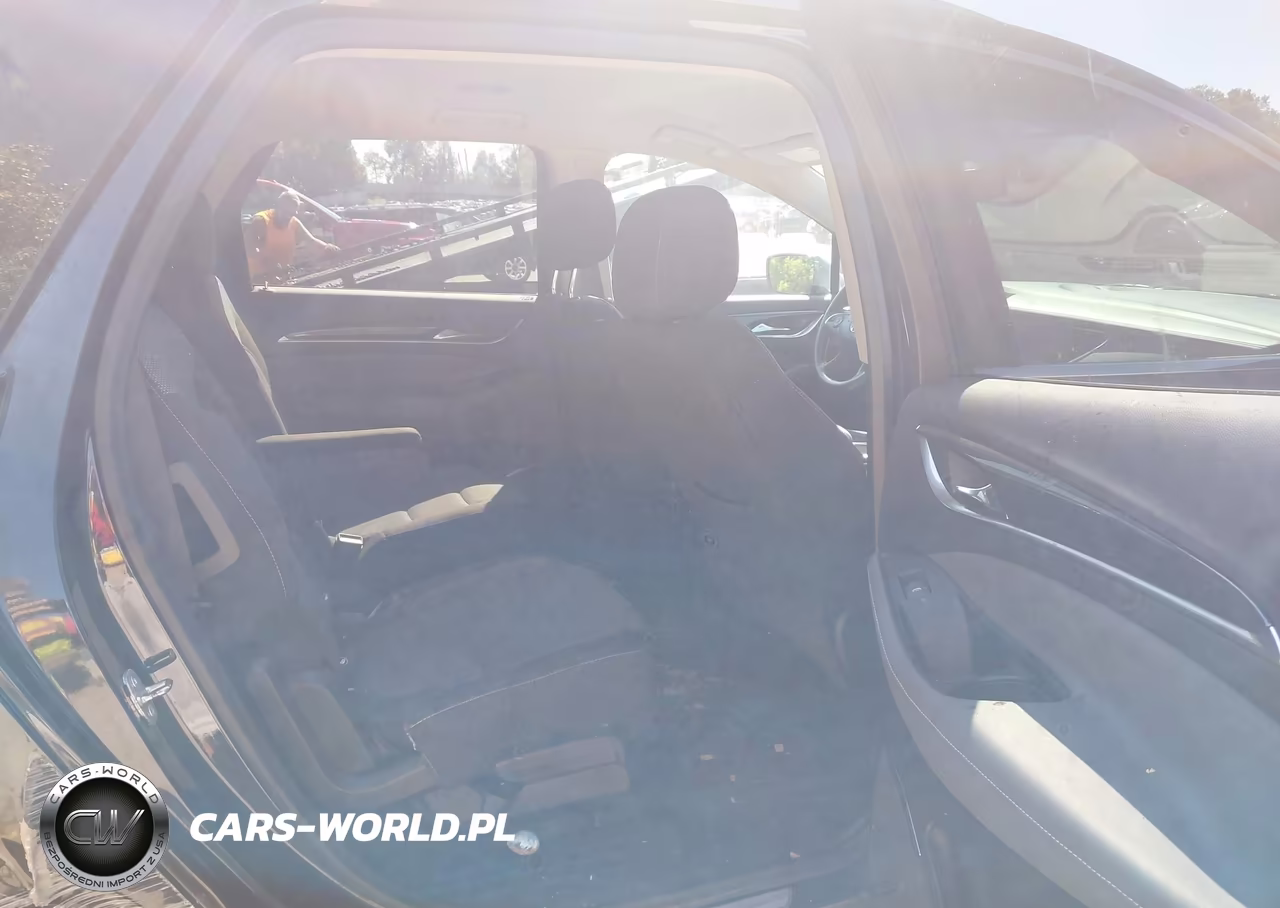 2020 Buick Enclave Fwd Preferred VIN:5GAERAKWXLJ139961 - 8