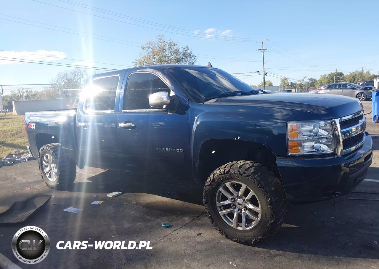2010 Chevrolet Silverado 1500 Lt VIN:3GCRKSE31AG248836 - 12