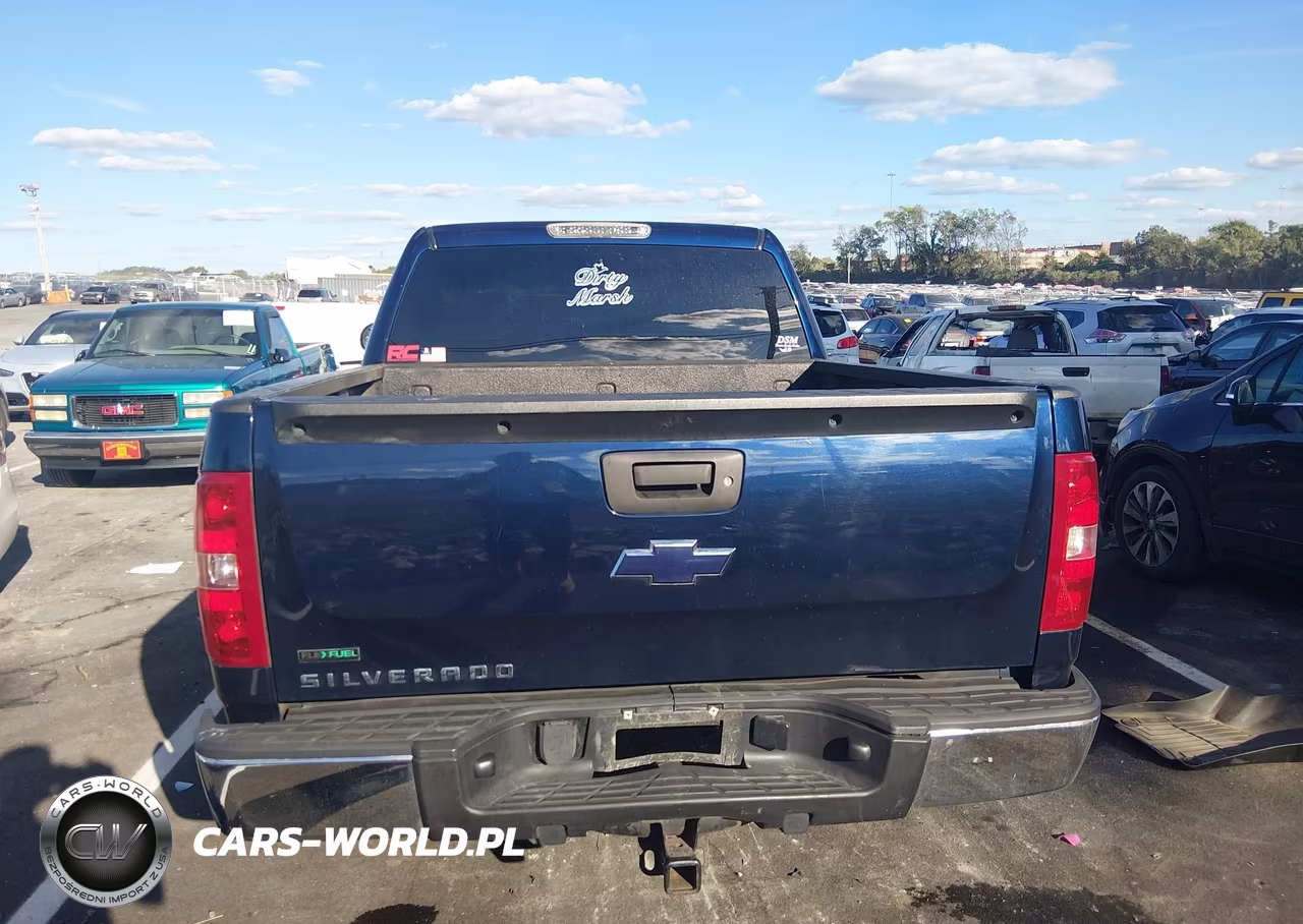 2010 Chevrolet Silverado 1500 Lt VIN:3GCRKSE31AG248836 - 15