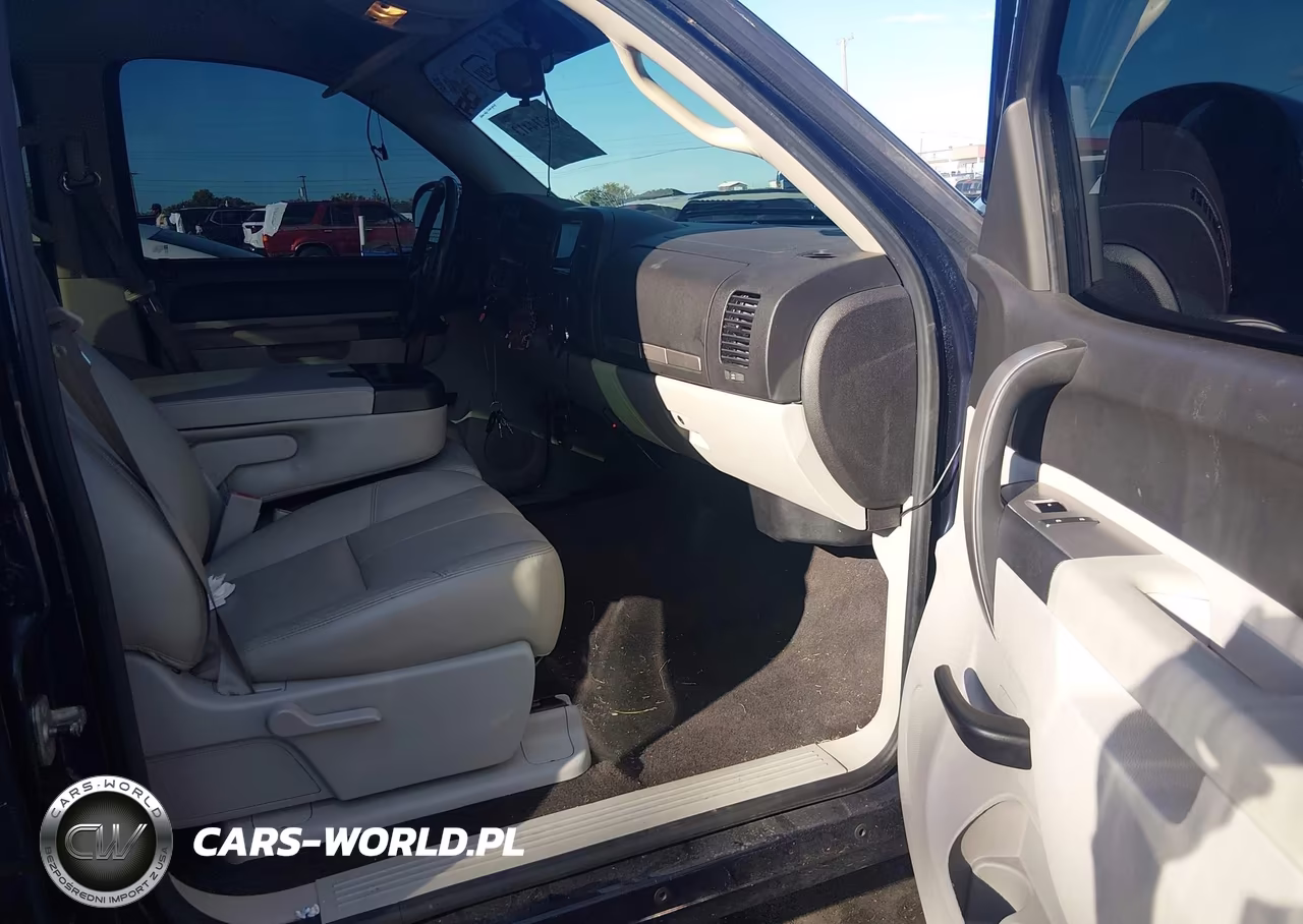 2010 Chevrolet Silverado 1500 Lt VIN:3GCRKSE31AG248836 - 5