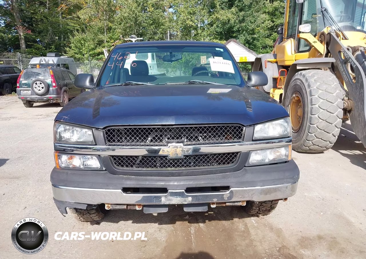 2005 Chevrolet Silverado 1500 Work Truck VIN:1GCEK14V95Z222700 - 13
