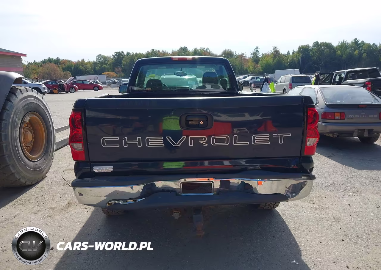 2005 Chevrolet Silverado 1500 Work Truck VIN:1GCEK14V95Z222700 - 15