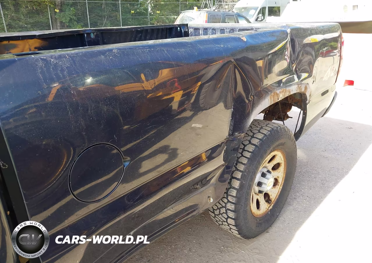 2005 Chevrolet Silverado 1500 Work Truck VIN:1GCEK14V95Z222700 - 6