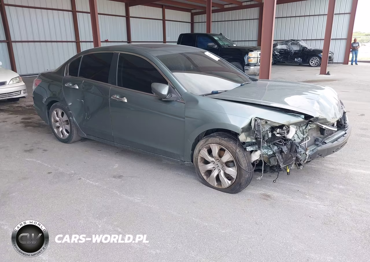2008 Honda Accord 3.5 Ex