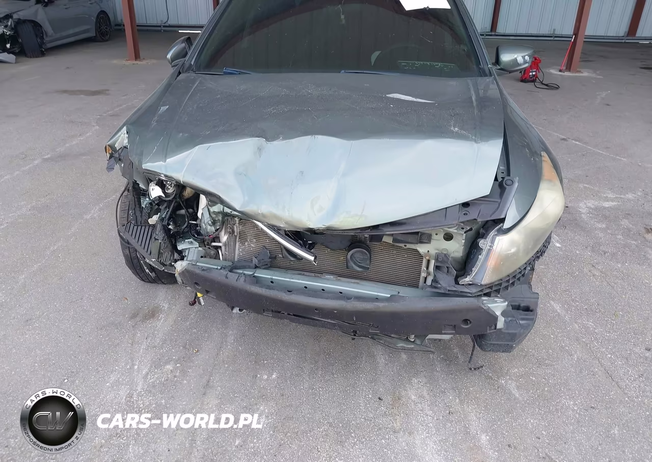 2008 Honda Accord 3.5 Ex VIN:1HGCP36718A028721 - 12