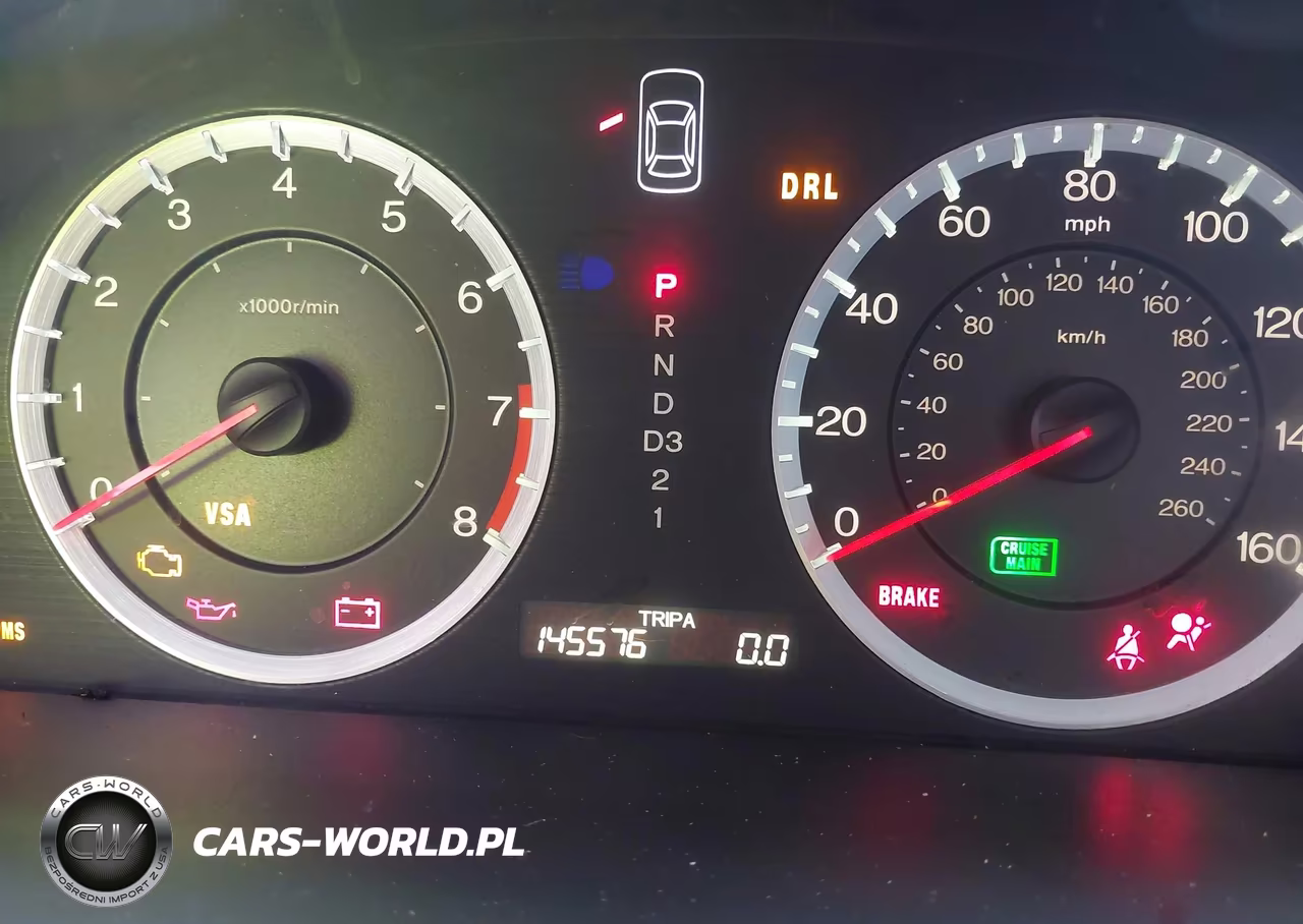 2008 Honda Accord 3.5 Ex VIN:1HGCP36718A028721 - 7