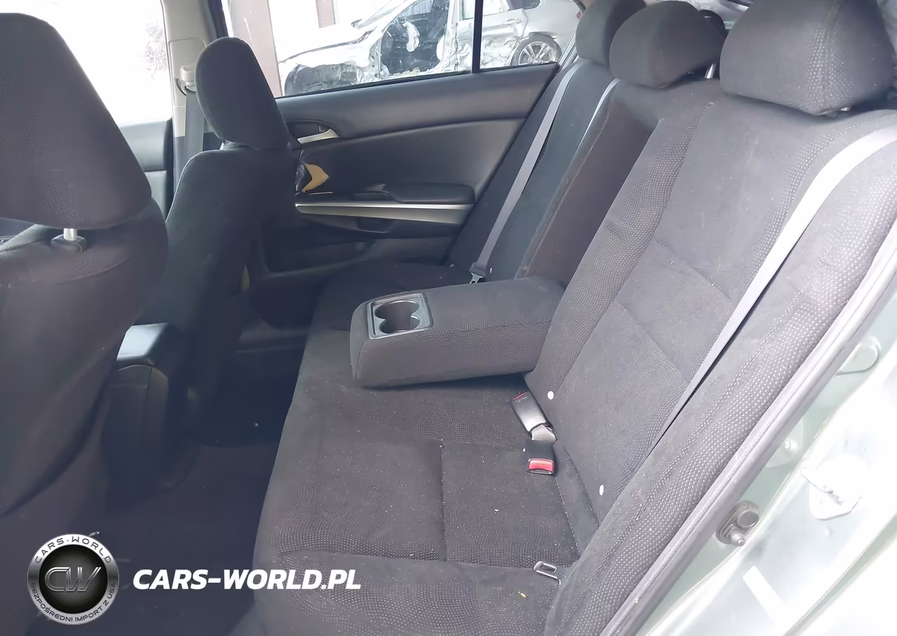 2008 Honda Accord 3.5 Ex VIN:1HGCP36718A028721 - 8